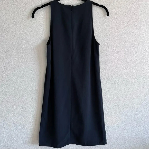 Everlane Go Weave Japanese High Neck Tank Dress - Picture 5 of 10